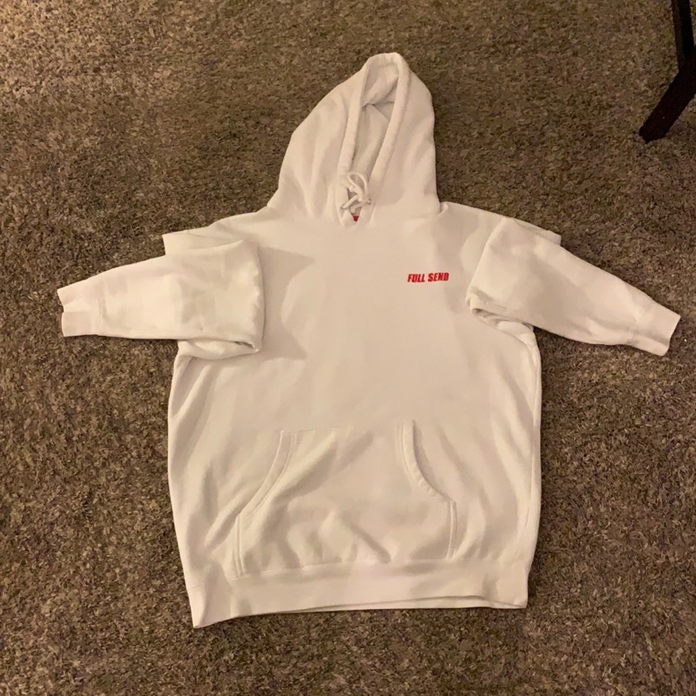 FULL SEND Nelk boys hoodie